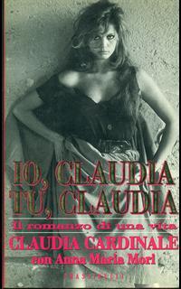 Io, Claudia. Tu, Claudia