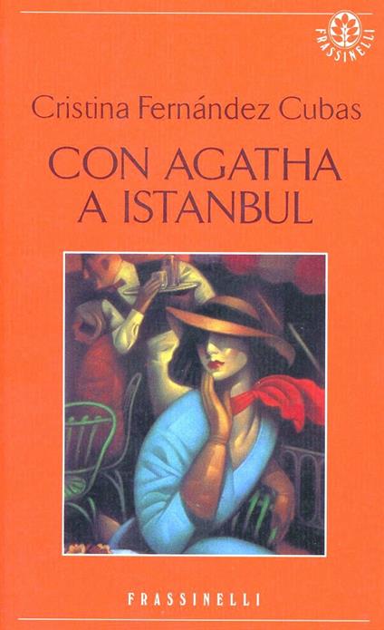 Con Agatha a Istanbul - Cristina Fernández Cubas - copertina