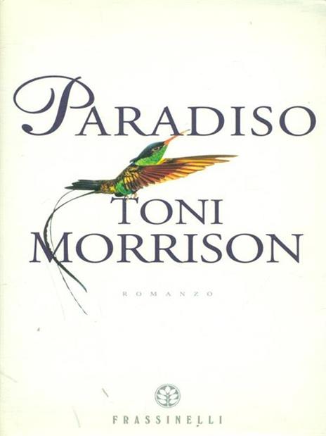 Paradiso - Toni Morrison - 3