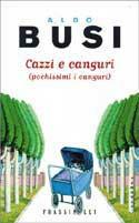 Cazzi e canguri - Aldo Busi - copertina