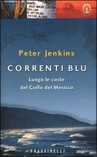Correnti blu - Peter Jenkins - copertina