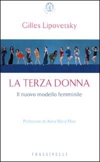 La terza donna - Gilles Lipovetsky - copertina