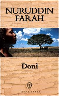 Doni - Nuruddin Farah - copertina