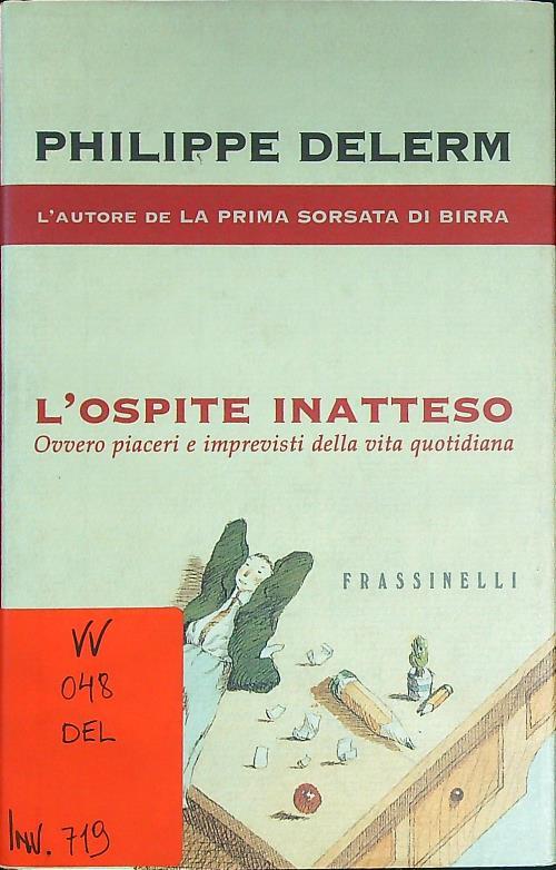 Libro di Faccia