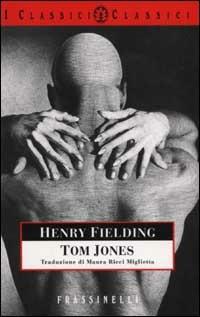 Tom Jones - Henry Fielding - copertina