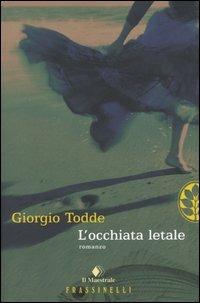 L' occhiata letale - Giorgio Todde - copertina