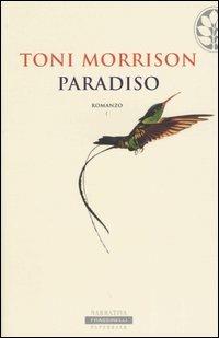 Paradiso - Toni Morrison - copertina