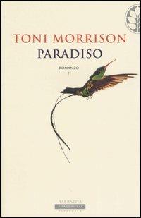 Paradiso - Toni Morrison - copertina