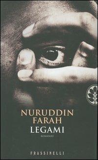 Legami - Nuruddin Farah - copertina