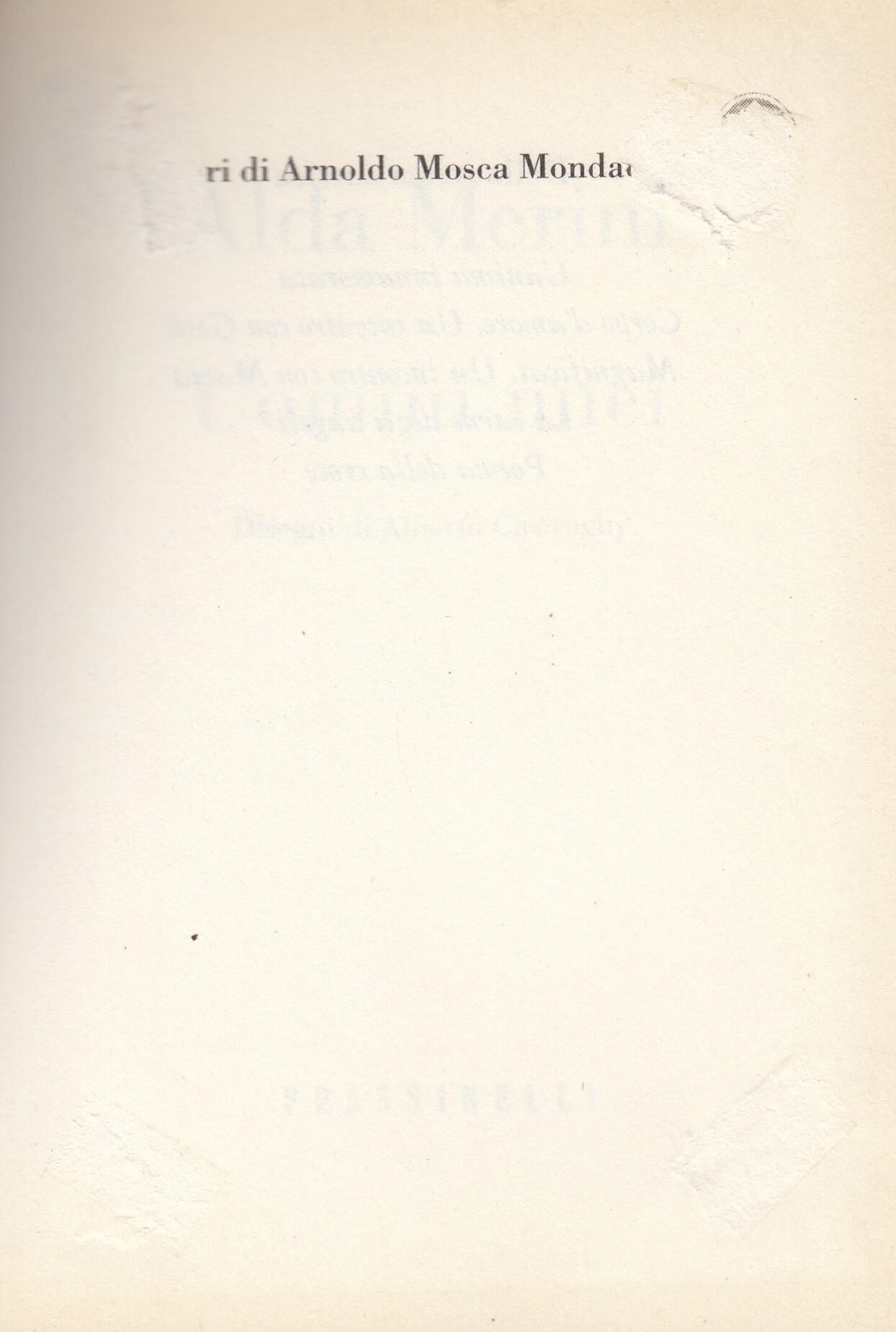 Uomini miei
