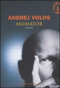 Animator - Andrej Volos - copertina
