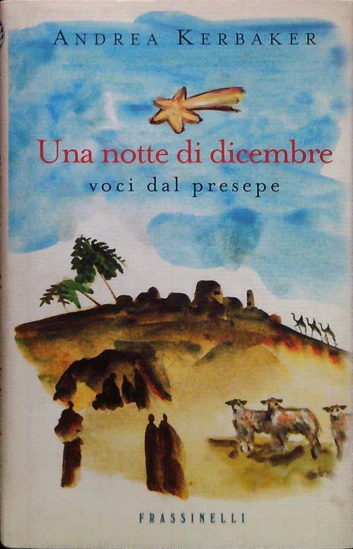 Una notte di dicembre. Voci dal presepe
