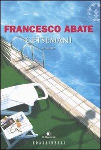 Getsemani - Francesco Abate - copertina
