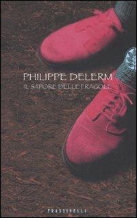 Il sapore delle fragole - Philippe Delerm - copertina