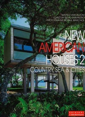  New american houses 2 -  Silvio San Pietro - copertina