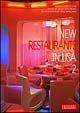 Libro New restaurants in Usa. Ediz. italiana e inglese. Vol. 2 Matteo Vercelloni , Paul Warchol , Silvio San Pietro