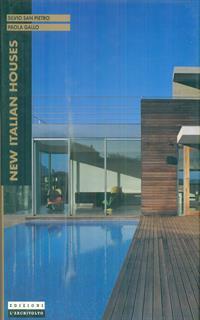 New italian houses. Ediz. bilingue