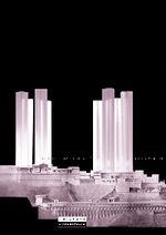 Libro Verso la città che non c'è. Ediz. inglese Carlo Moretti