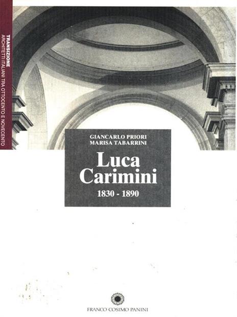 Luca Carimini - Giancarlo Priori,Marisa Tabarrini - copertina