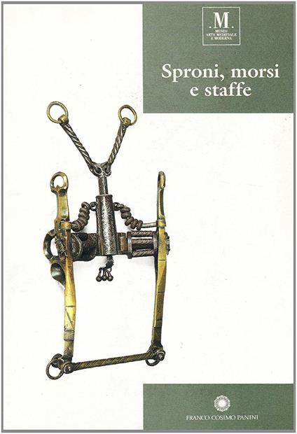 Sproni, morsi e staffe - Susanne Probst - copertina