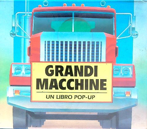 Grandi macchine