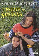 L' estate di Susanna - Giusi Quarenghi - copertina