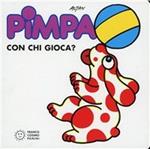 Pimpa con chi gioca?