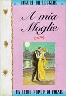 A mia moglie - copertina