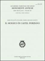 Il mosaico di castel Porziano
