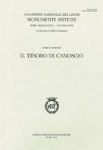 Il tesoro di Canoscio