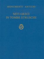 Miti greci in tombe etrusche