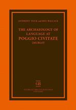 The archaeology of language at Poggio Civitate