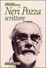 Neri Pozza. Scrittore