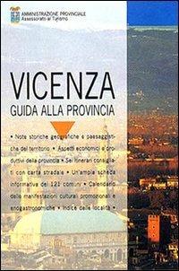 Vicenza. Guida alla provincia - copertina