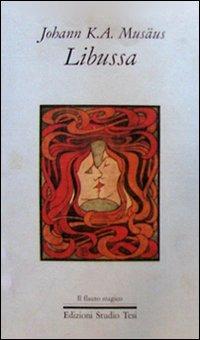 Libussa - Johann K. Musäus - copertina