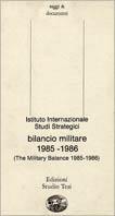 Bilancio militare 1985-1986