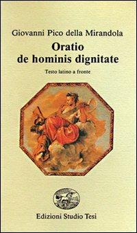 Oratio De hominis dignitate