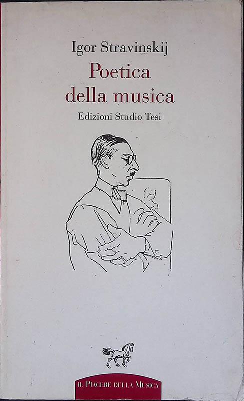 Poetica della musica