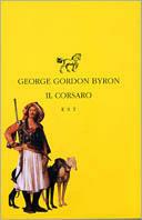 Il corsaro - George G. Byron - copertina