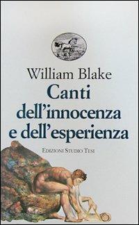 Canti dell'innocenza e dell'esperienza - William Blake - copertina