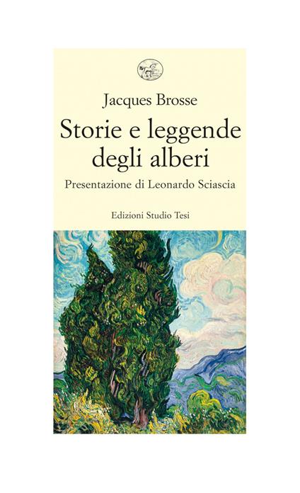 Storie e leggende degli alberi - Jacques Brosse,Anna Zanetello - ebook