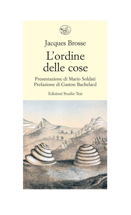 L' ordine delle cose - Jacques Brosse,Flavia Conte - ebook