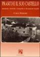 Libro Prasco e il suo castello. Memorie storiche, cronache e documenti inediti Carlo Ferraro