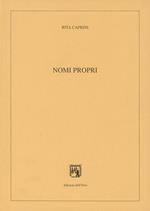 Nomi propri