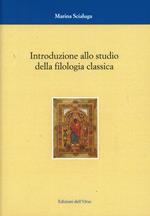 Introduzione allo studio della filologia classica