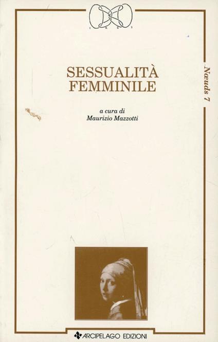 Sessualità femminile - copertina