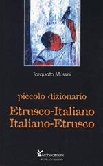 Piccolo dizionario etrusco-italiano
