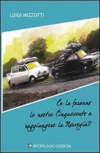 Ce la faranno le nostre Cinquecento a raggiungere la Norvegia? - Luigi Mizzotti - copertina