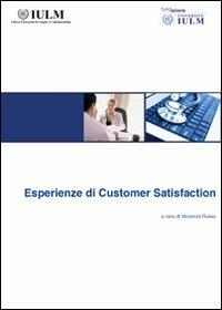 Esperienze di customer satifaction - copertina