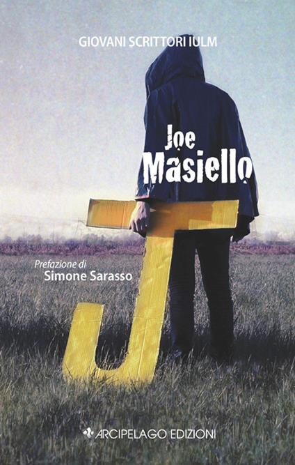 Joe Masiello - copertina